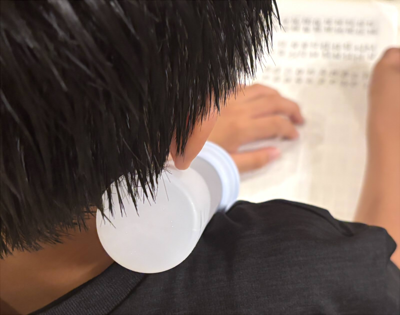 熱中症対策グッズスティック型氷のう