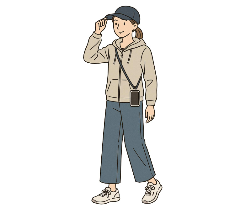 午前中のみの運動会の服装