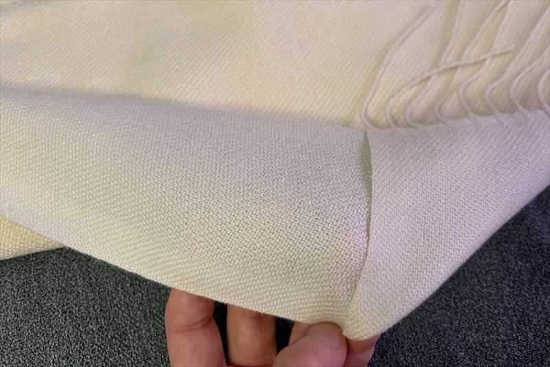 ユニクロヒートテックマフラー