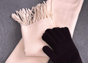 ユニクロヒートテックマフラー