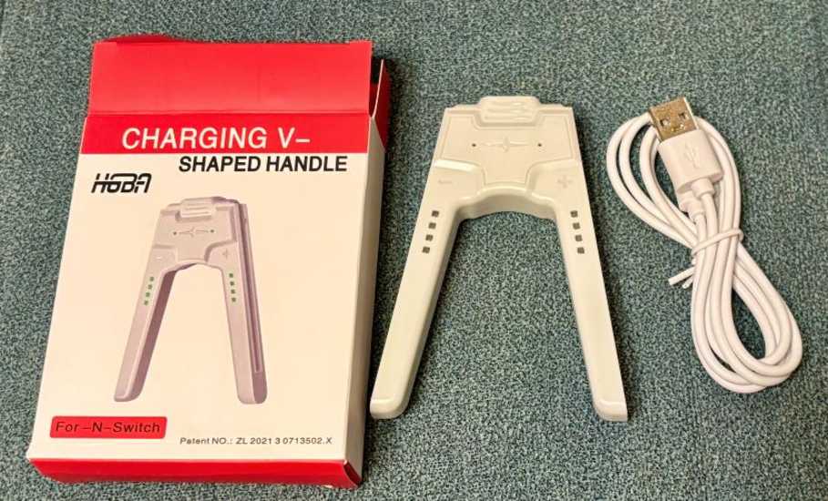 ジョイコン 充電グリップ おすすめ