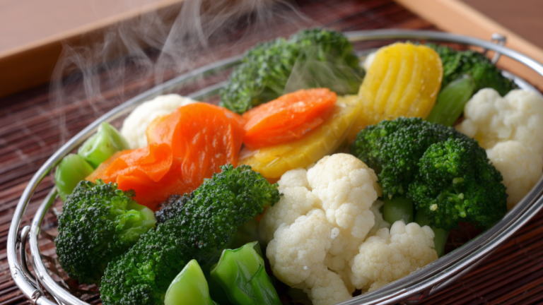 せいろ蒸しの代わり