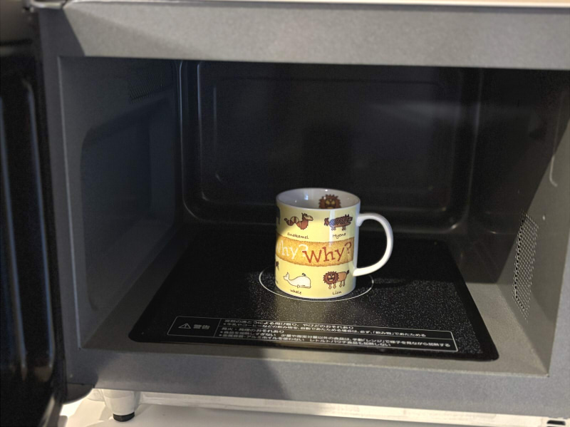 パナソニック 電子レンジ 単機能