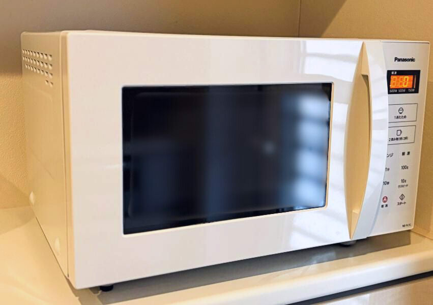 パナソニック 電子レンジ 単機能