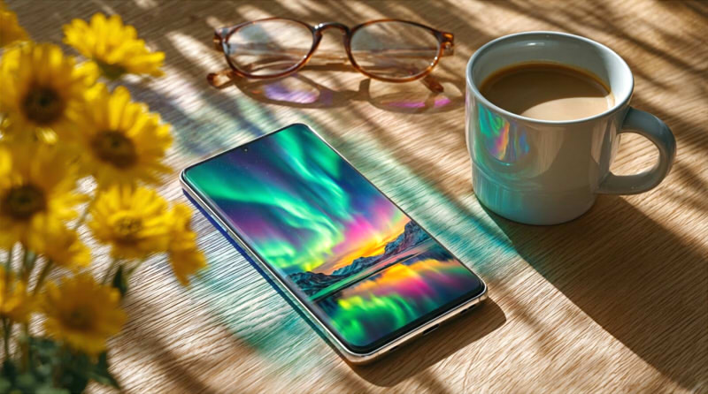 中学生スマートフォンデビュー