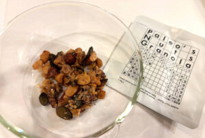 パレオなナッツグラノーラ