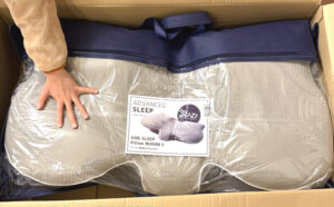 いびき防止まくら