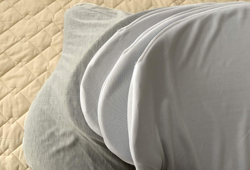 いびき防止まくら