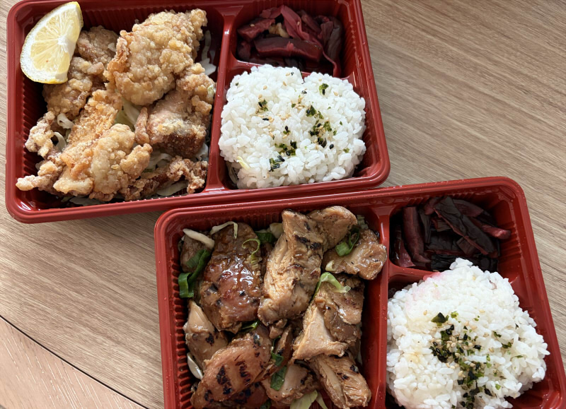 アラモアナフードランドお弁当