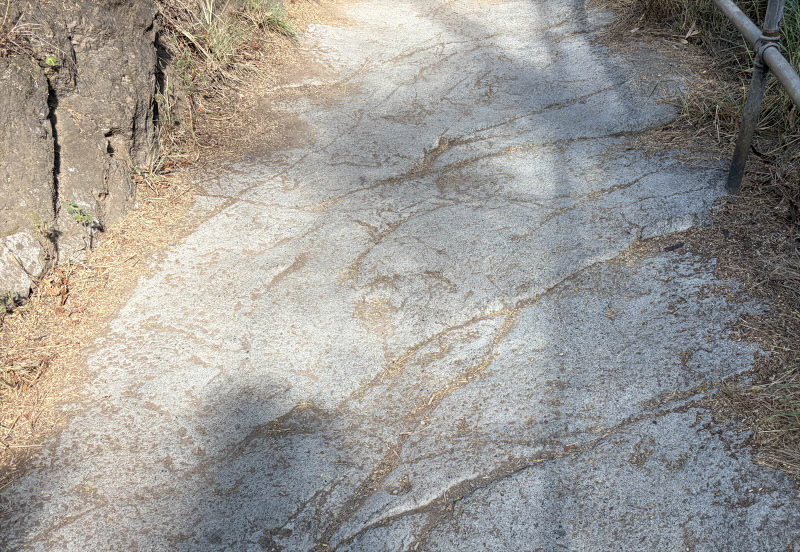 ダイヤモンドヘッド登山