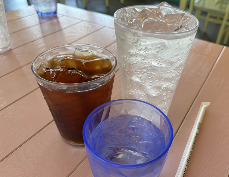 ハワイホノルルカフェ