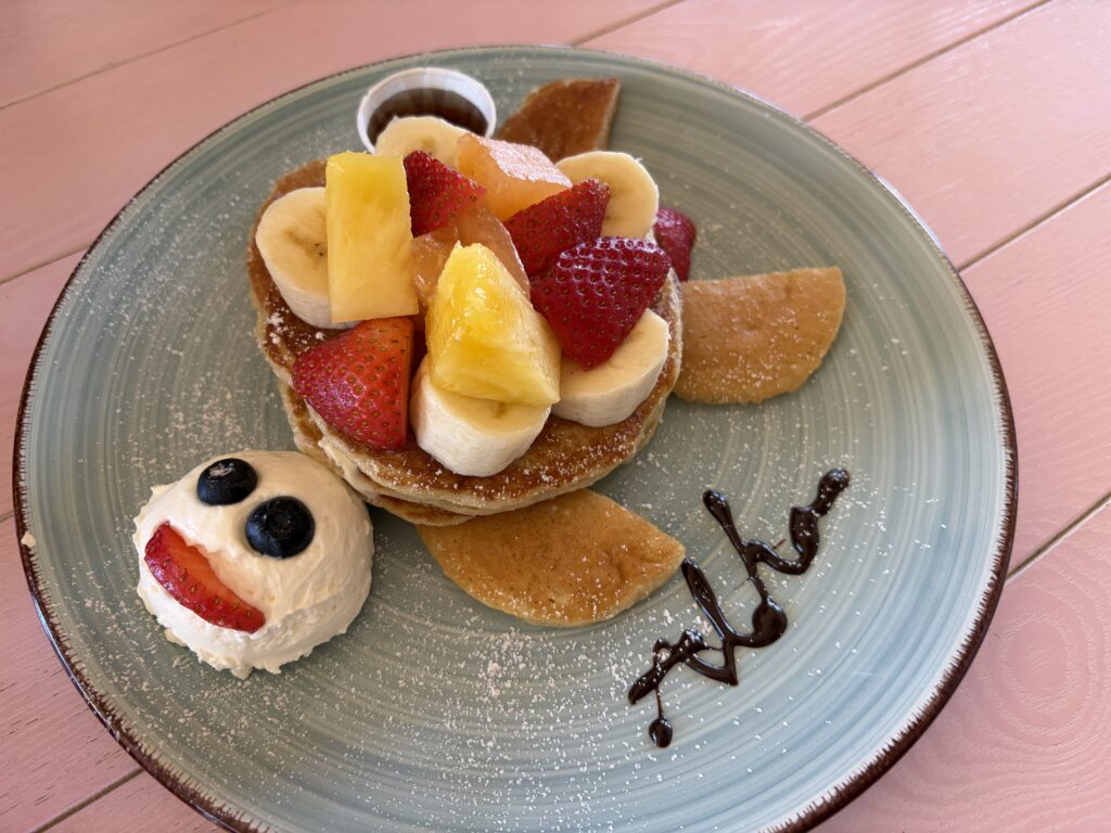 Cafe Morey’sハワイパンケーキ